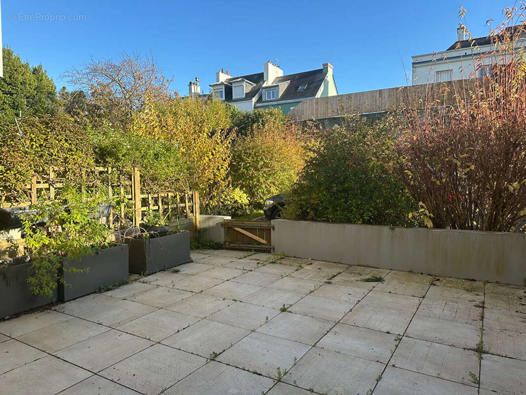 Appartement à LORIENT