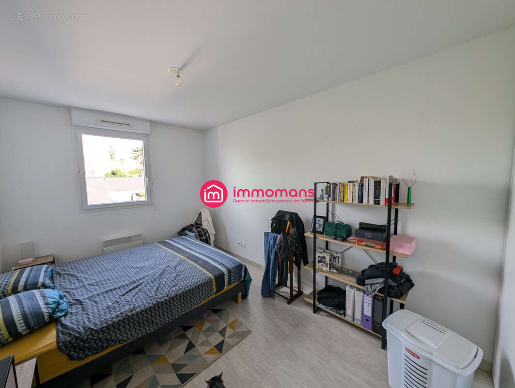Appartement à LE MANS