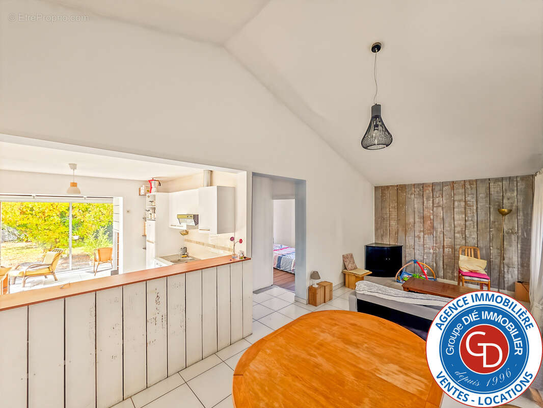 Maison à LA TESTE-DE-BUCH