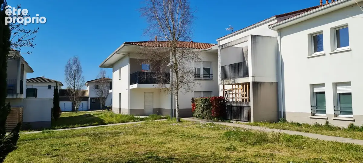 EXCLUSIVITE - Appartement Saint Andre De Cubzac  2 pièce(s) - photo 1