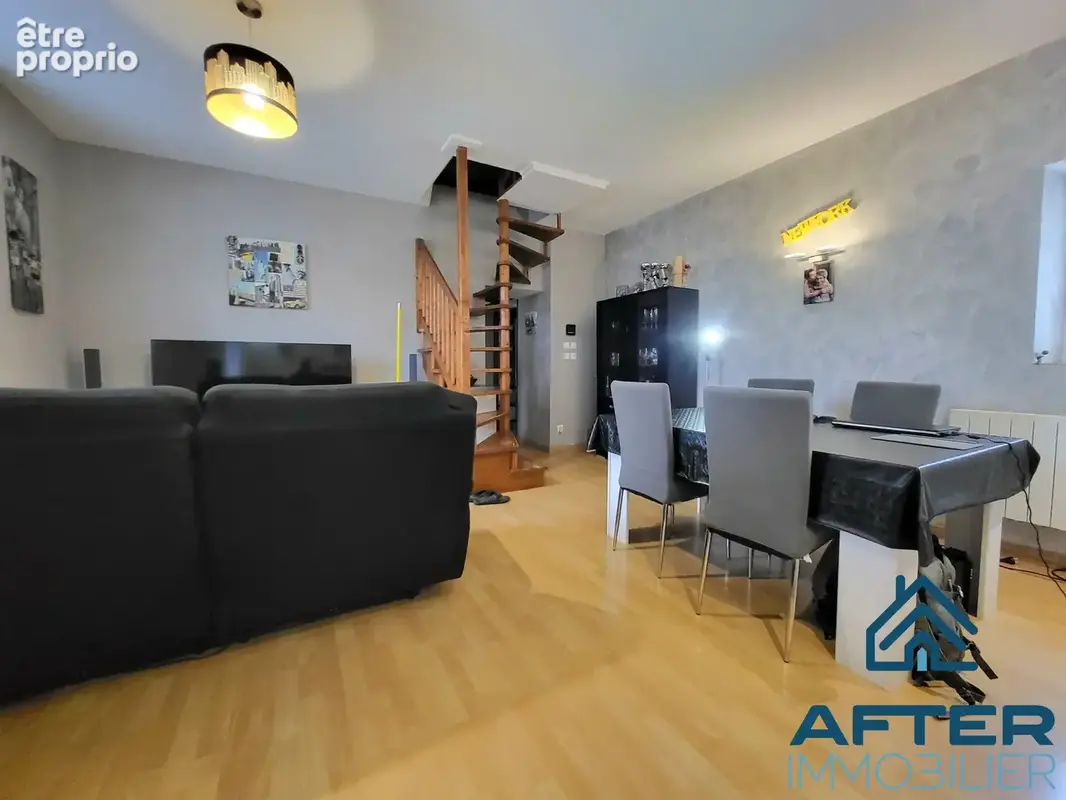 Maison 5 pièces 92 m² à vendre à Luneville (54300) - photo 3