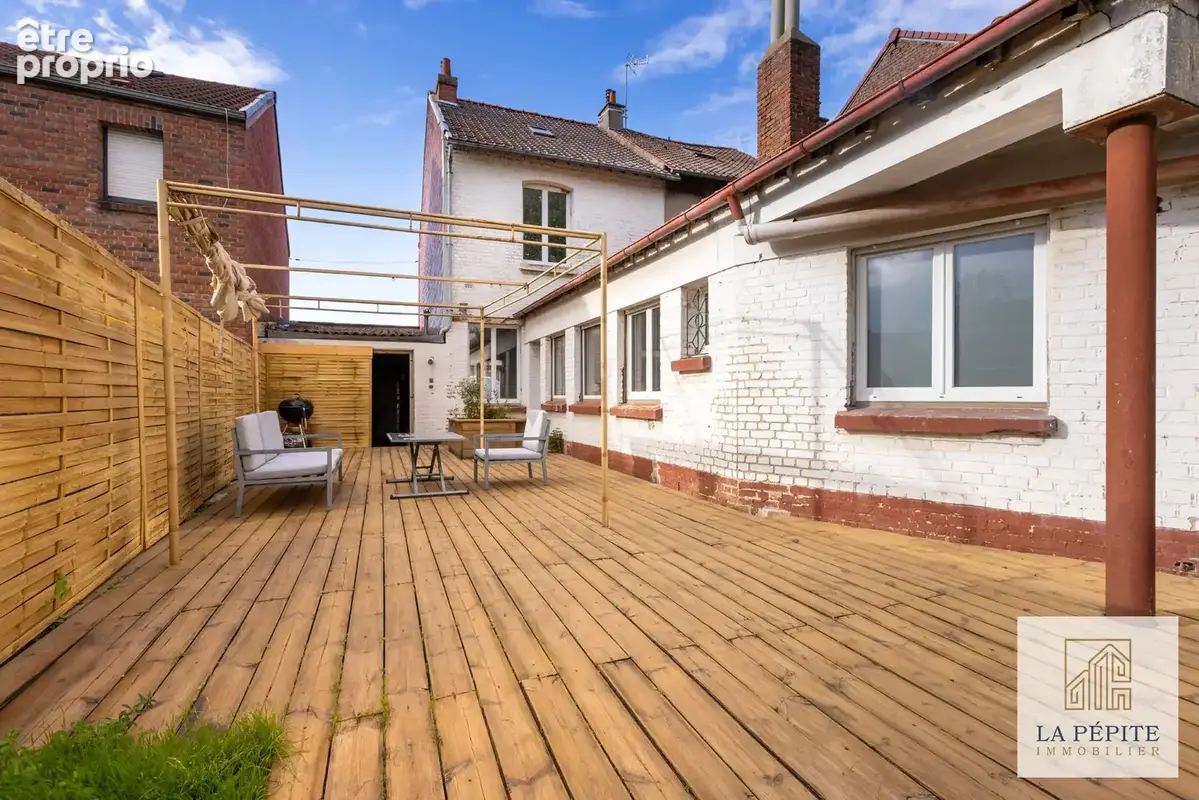 Maison type 1930 avec un garage - photo 18