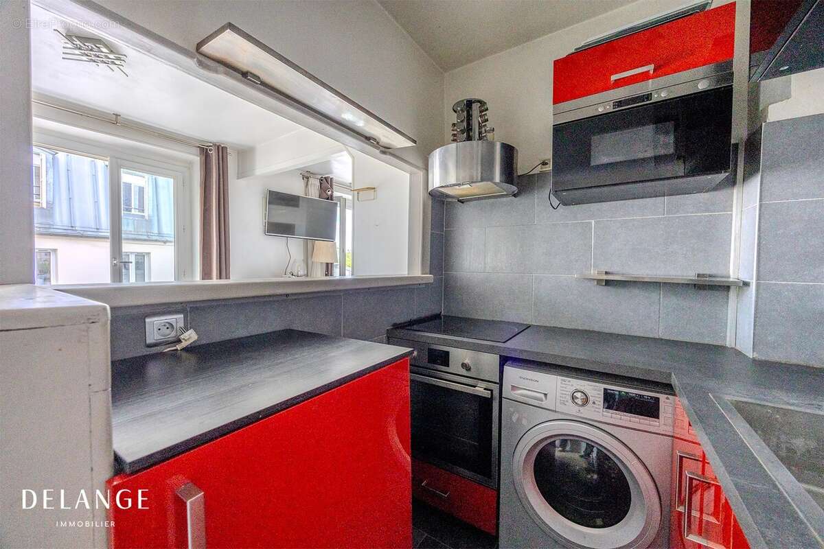 Appartement à PARIS-12E