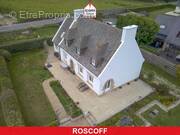 Maison à ROSCOFF