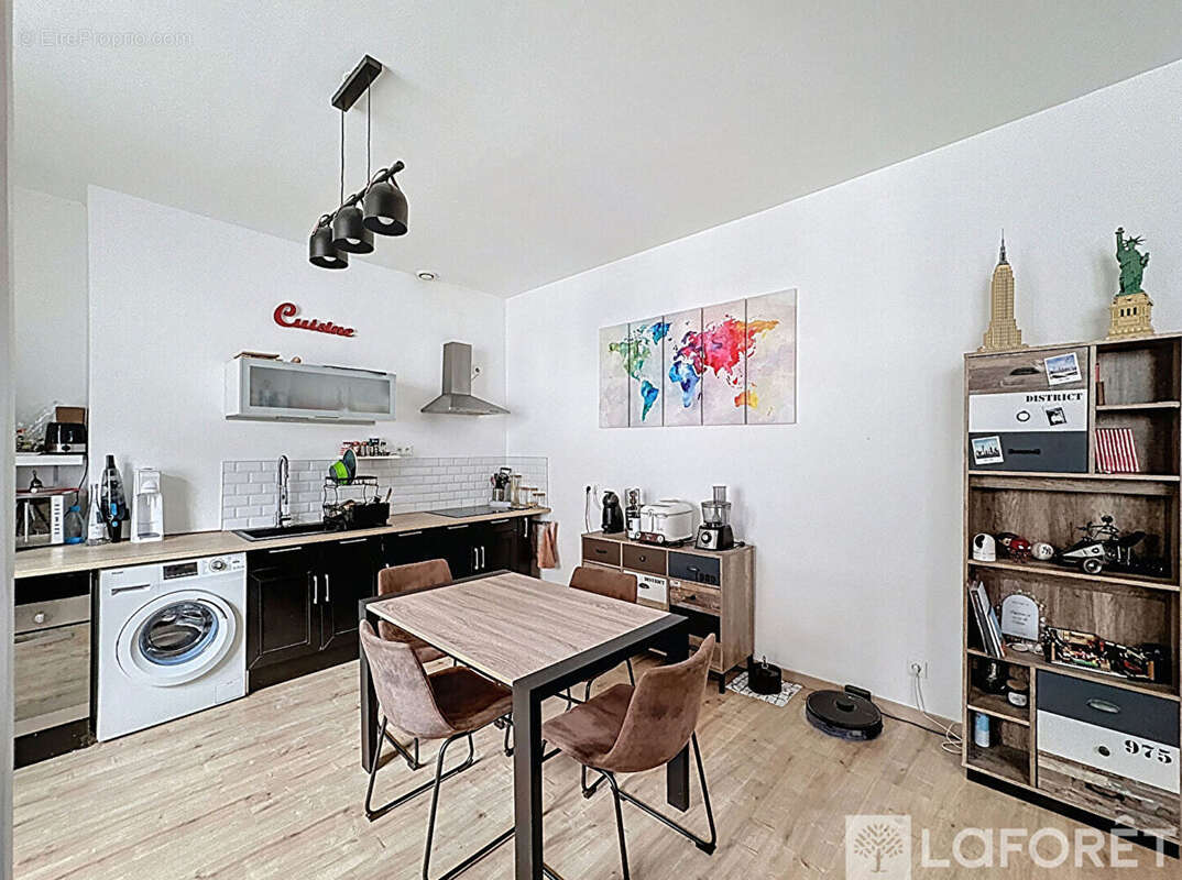 Appartement à DUNKERQUE