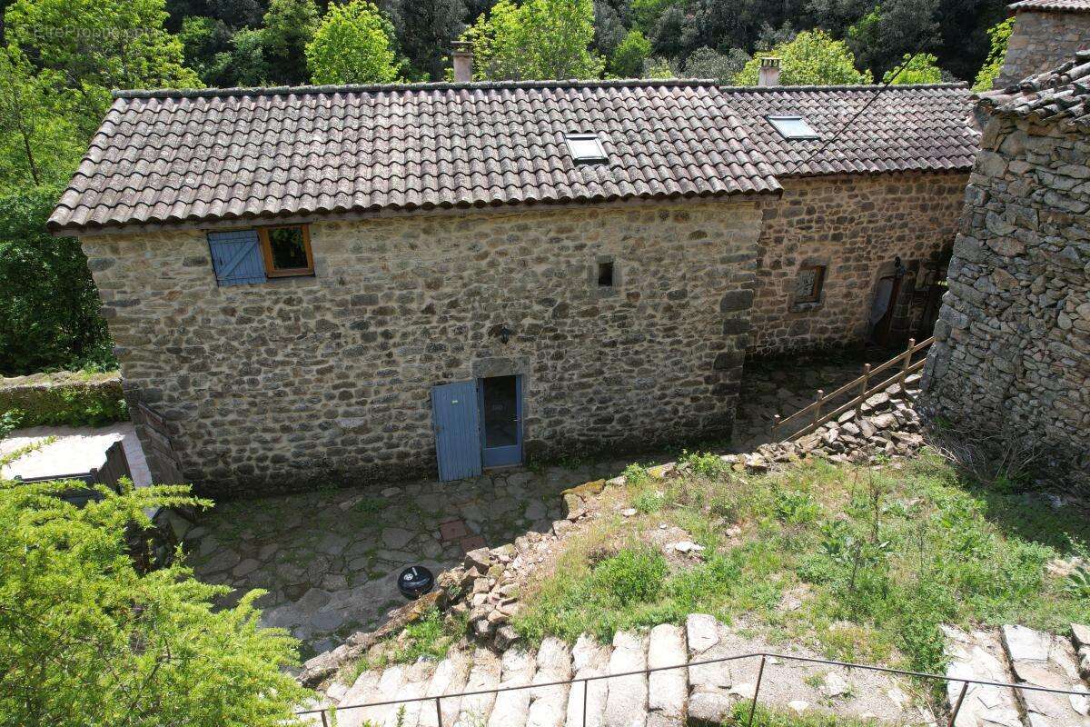 Maison de charme vue rivière – 139 m² – 2 logements indépendants - photo 2