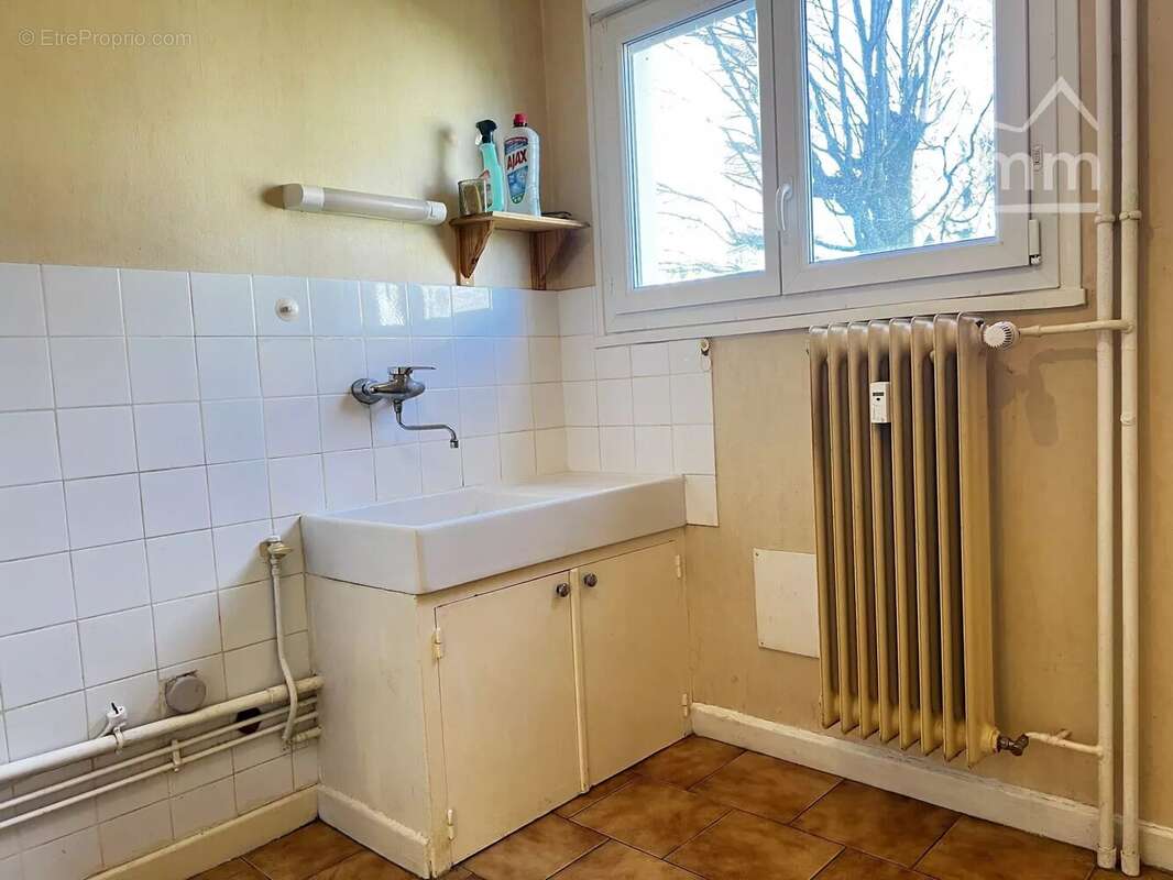 Appartement à BOURBON-LANCY