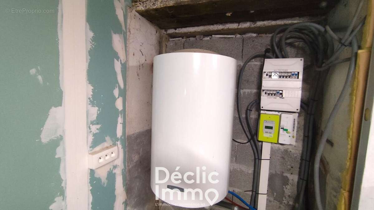 Maison à ROULLET-SAINT-ESTEPHE