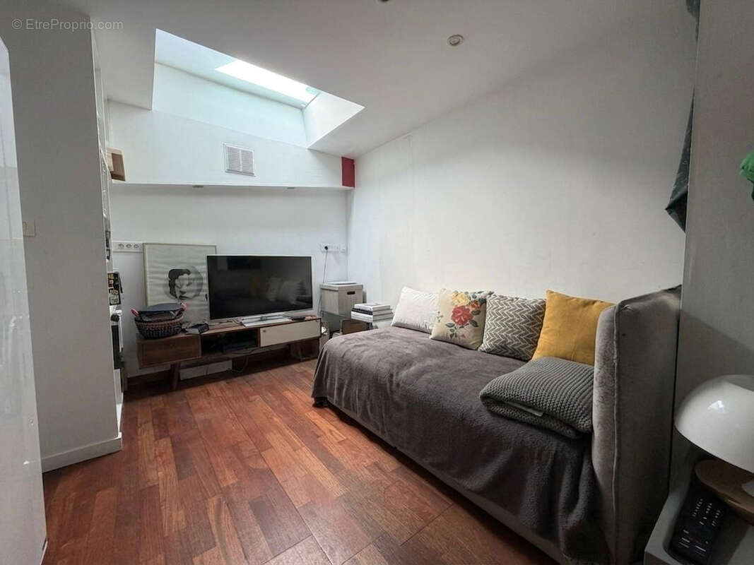 Maison à PARIS-20E