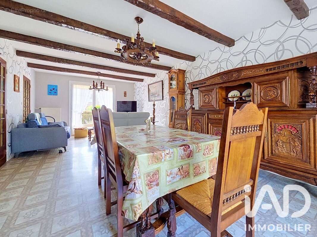 Maison 96 m² à Friville-Escarbotin  - photo 3