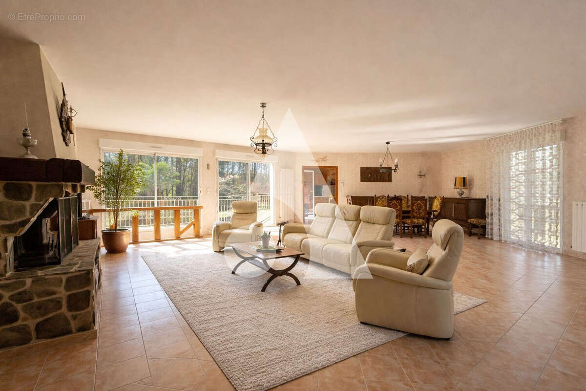 Maison à BOISSY-LE-CHATEL