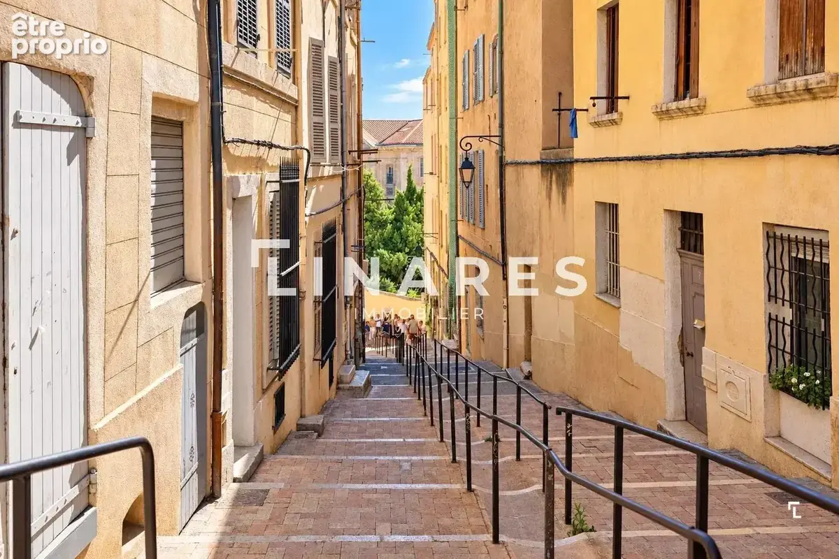 L'ÉCRIN DES ACCOULES - Appartement T2 de 36m2 - 13002 LE PANIER - photo 11