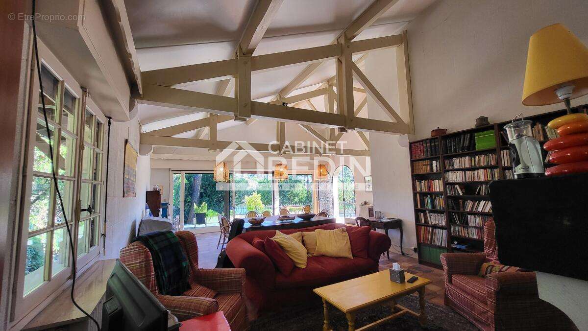 Maison à LEGE-CAP-FERRET