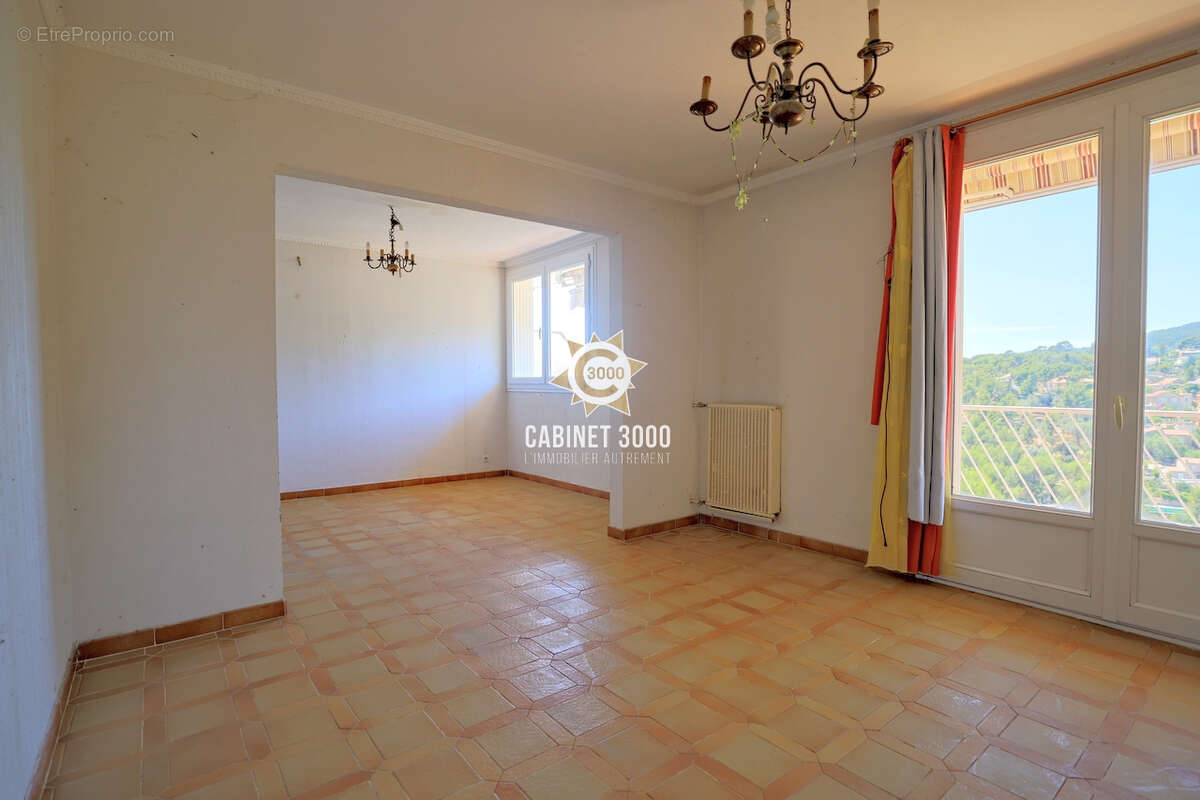 Appartement à TOULON