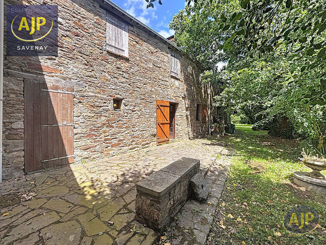 Longere 196m2 campbon - photo 3