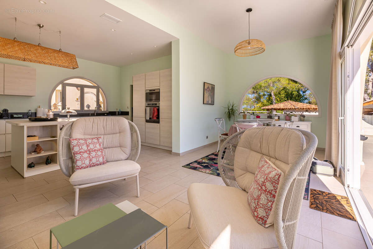 Maison à MONTFERRIER-SUR-LEZ