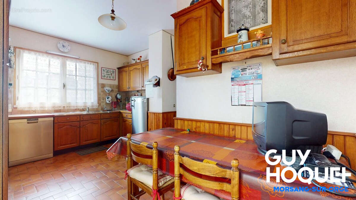 Maison à MORSANG-SUR-ORGE