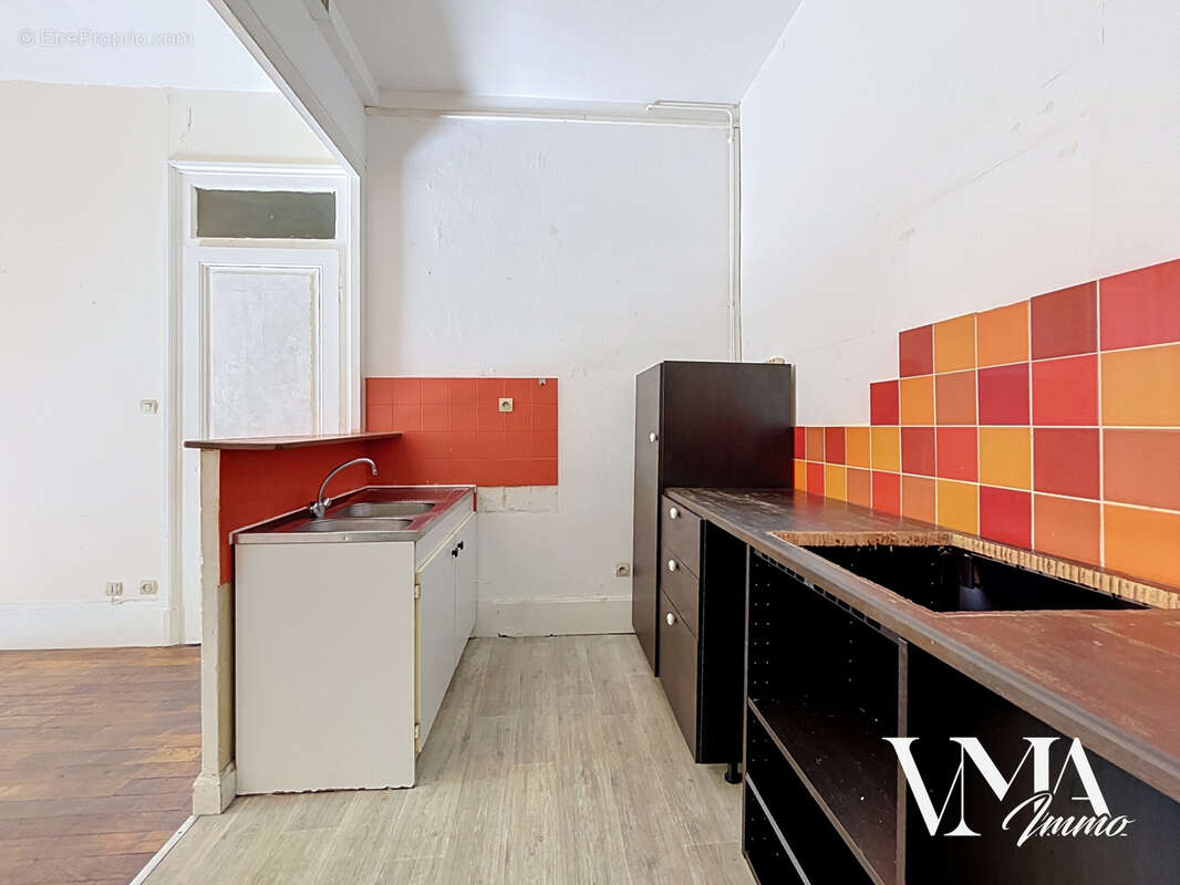 Appartement t2 de 42,60 m2 - rue raulin - photo 5