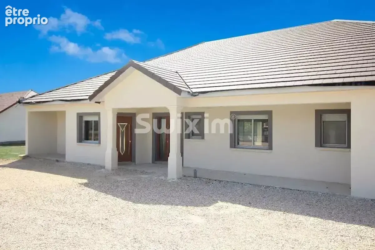 Maison à GATEY
