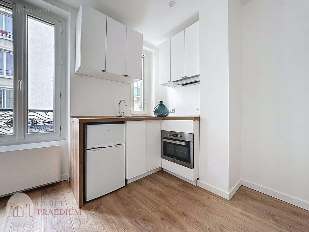 Appartement à PARIS-17E