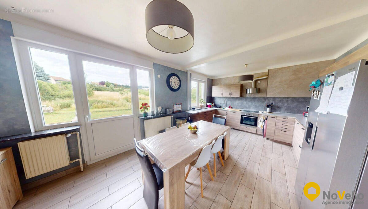 Maison à FARSCHVILLER