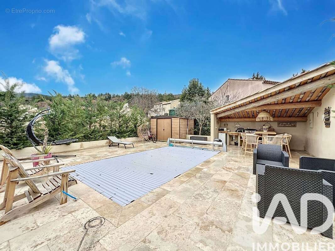 Photo 5 - Maison à MALAUCENE