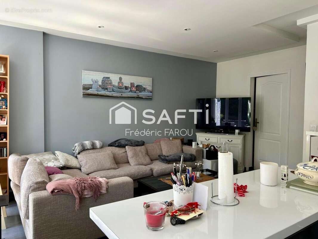 Photo 3 - Maison à SAINT-LEU-LA-FORET