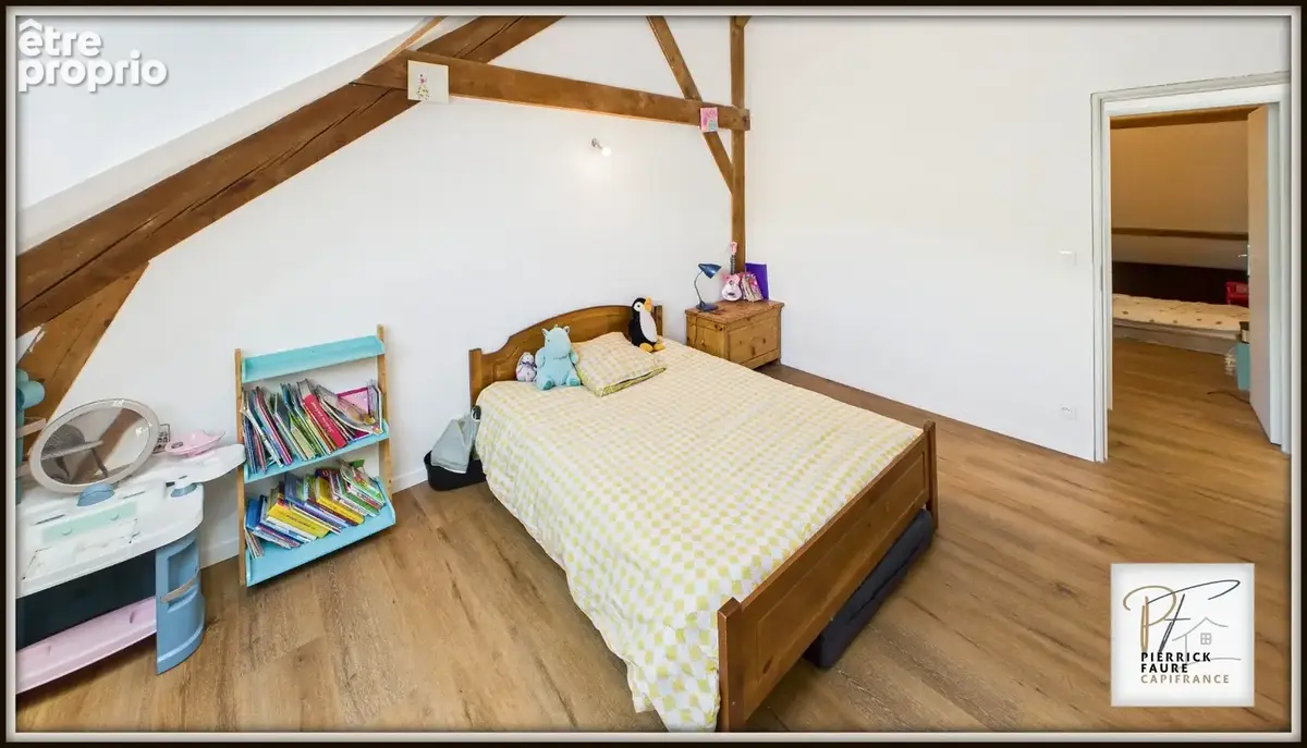 Maison d'exception DPE A à vendre 252m² au sol à Villar Saint Pancrace - photo 15