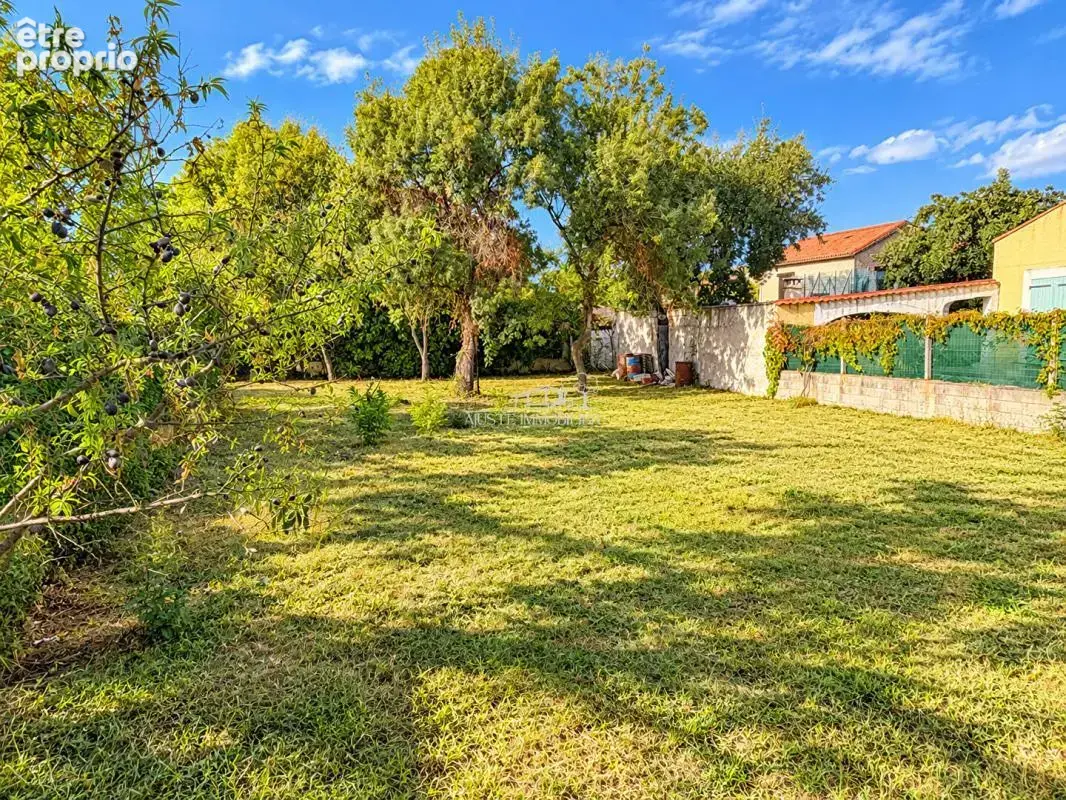 Photo Terrain à Saint-Victoret au prix de 270 000€