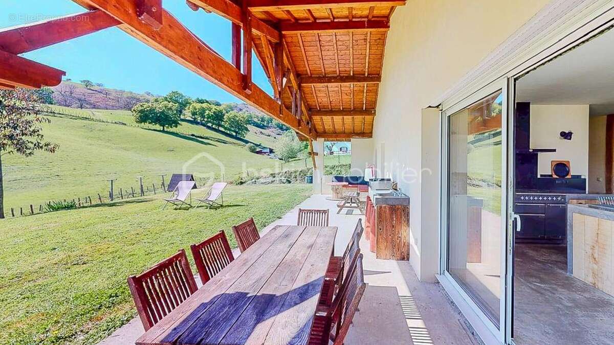 Maison de plain-pied de 2015 avec un T2 indépendant - photo 5