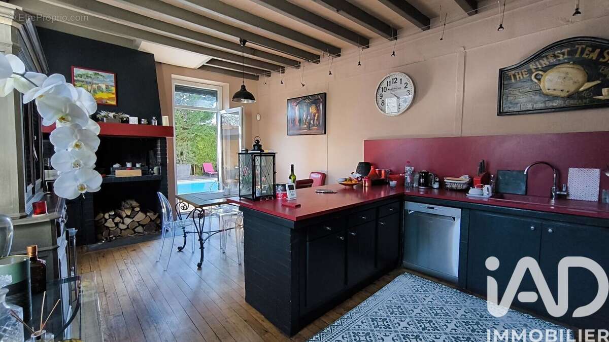 Photo 2 - Maison à CERONS