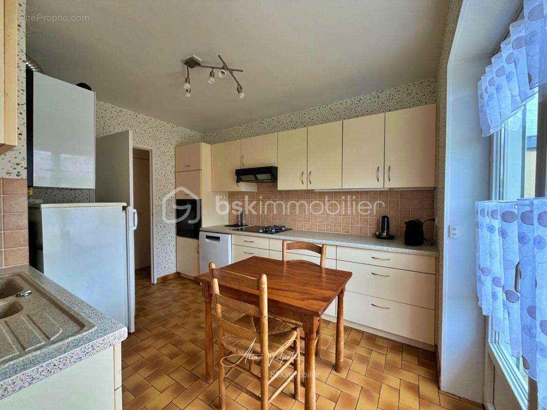 Maison à SAINT-GERMAIN-SUR-MORIN