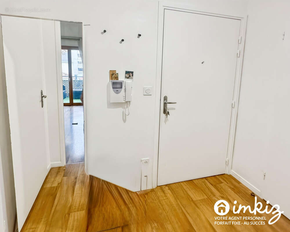 Appartement à BEZONS