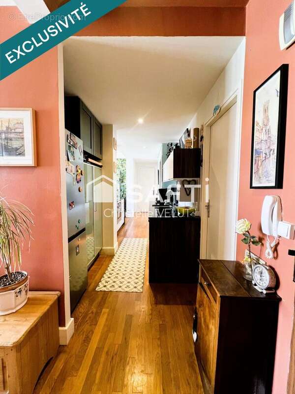 Photo 6 - Appartement à BESANCON