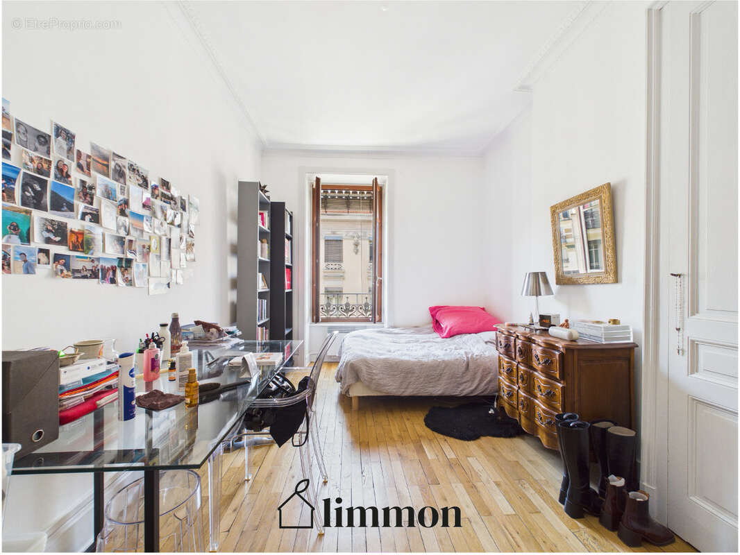 Appartement à LYON-6E