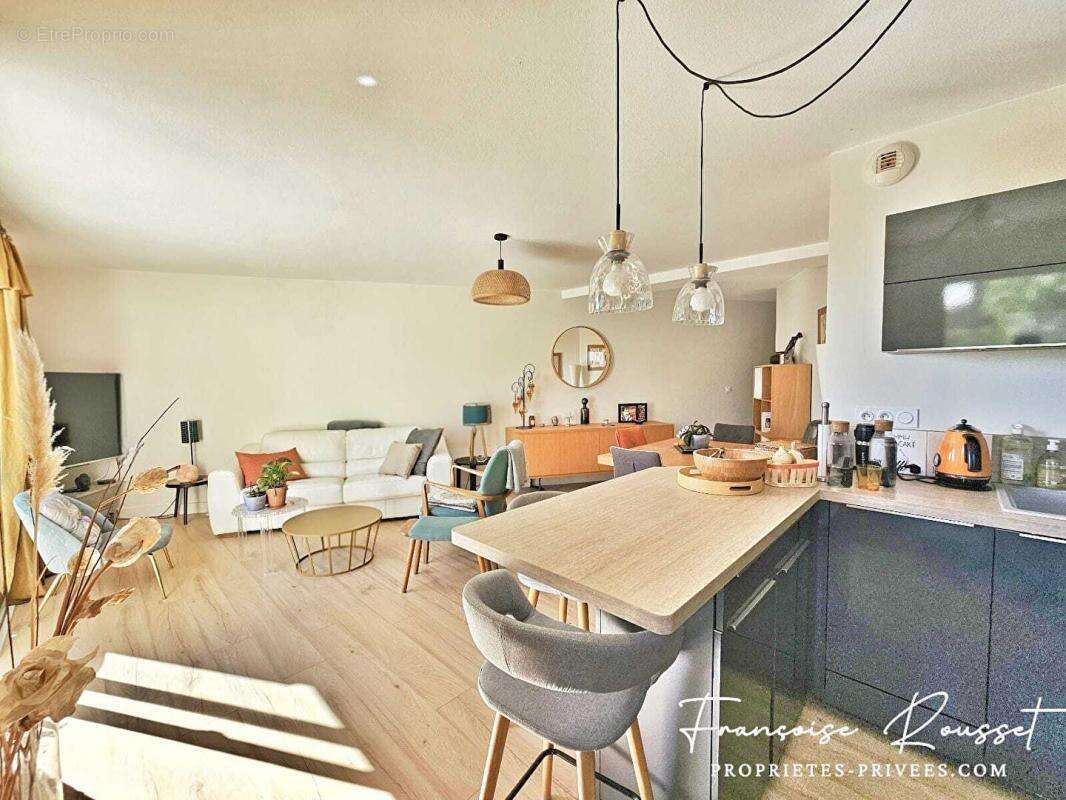 Appartement à NIMES