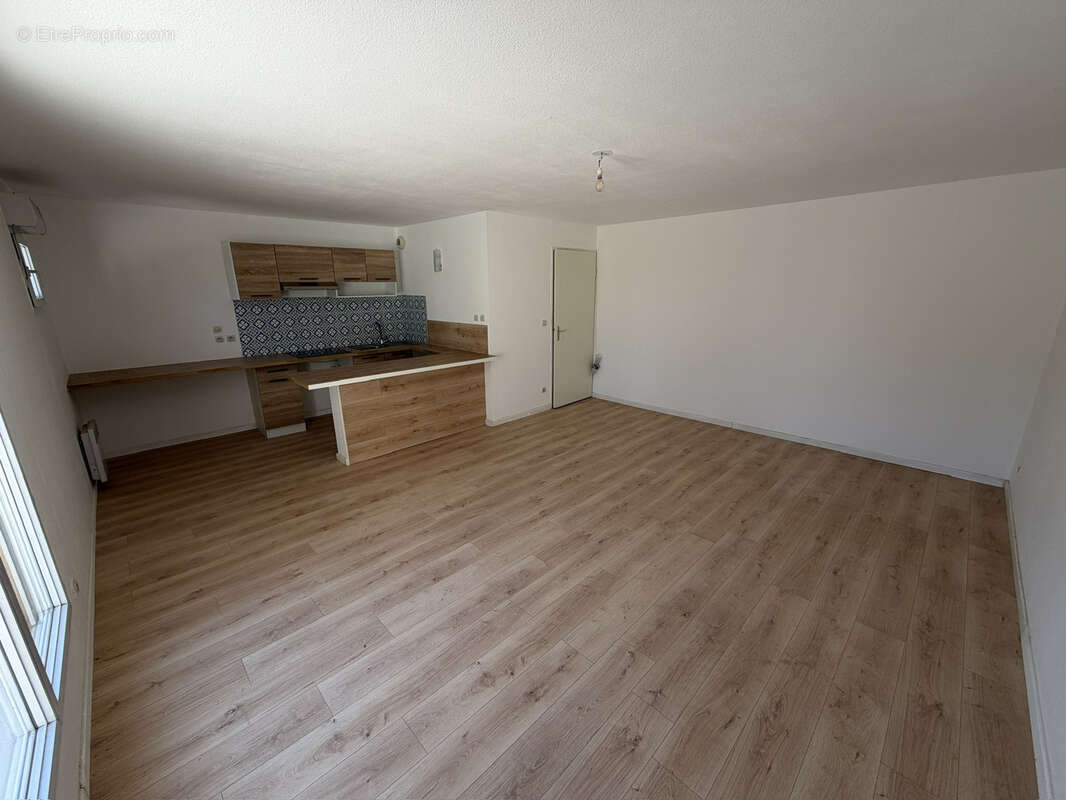 Montpellier (34) appartement T3 (65 m2) + 40 m2 de Terrasses - photo 8