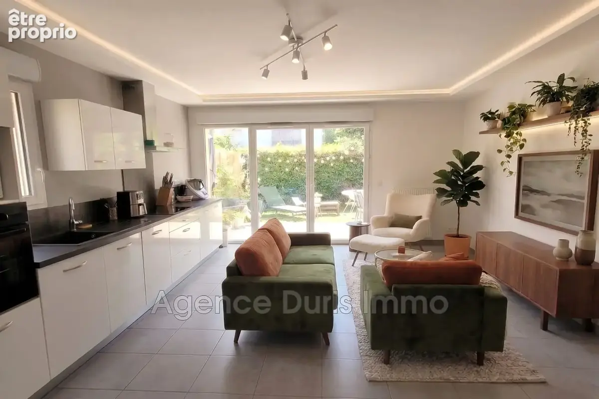 Appartement 3 pièces 62 m² · à Pessac · 62 m² · 269 880 €