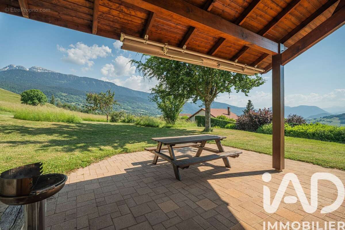 Photo 8 - Maison à SAINT-MARTIN-D'URIAGE