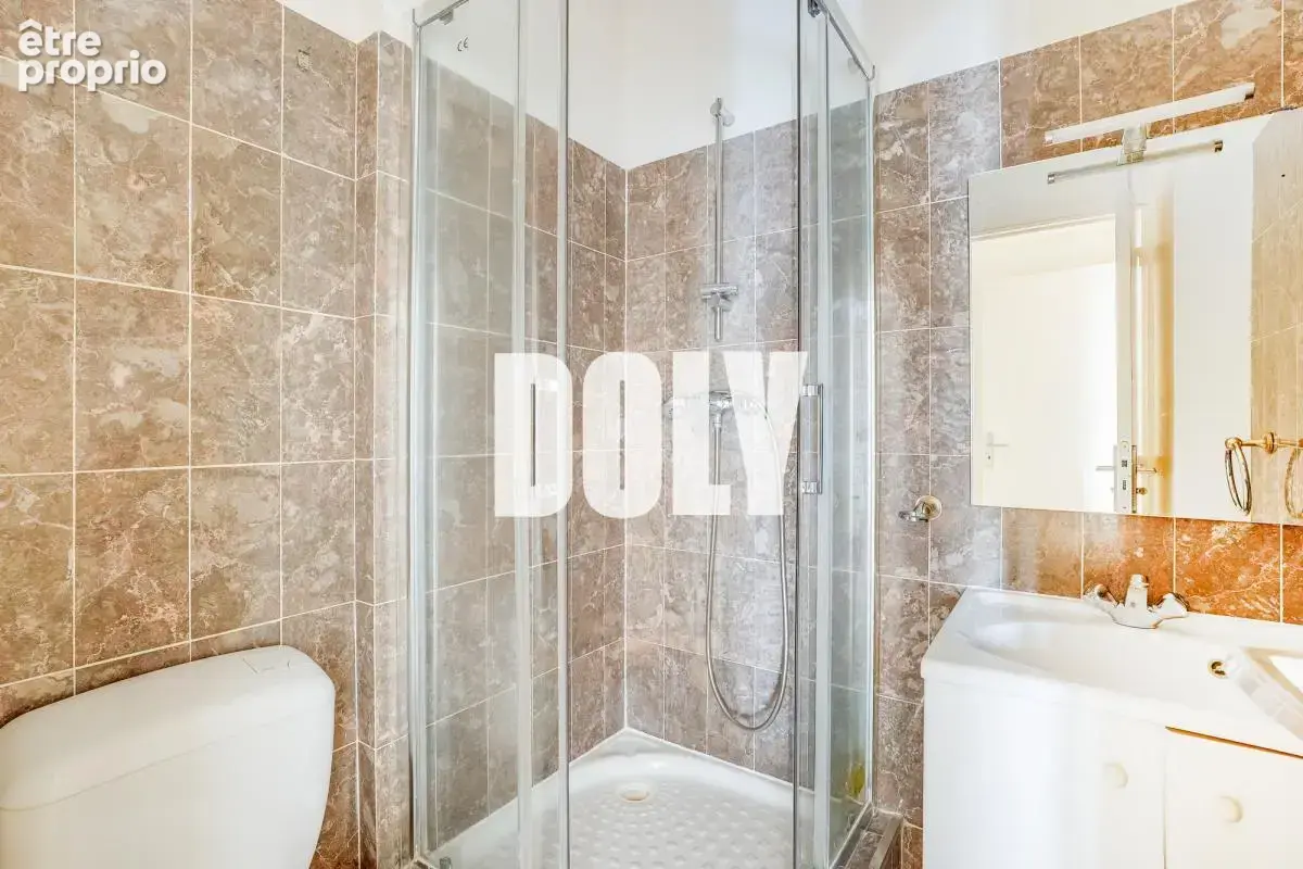 Doly - appartement - avenue hubert germain - 75016 - photo 15