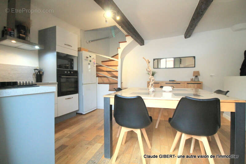 Appartement à LOUPIAN