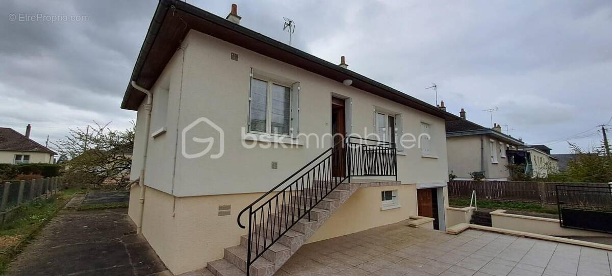 Maison à MONDOUBLEAU