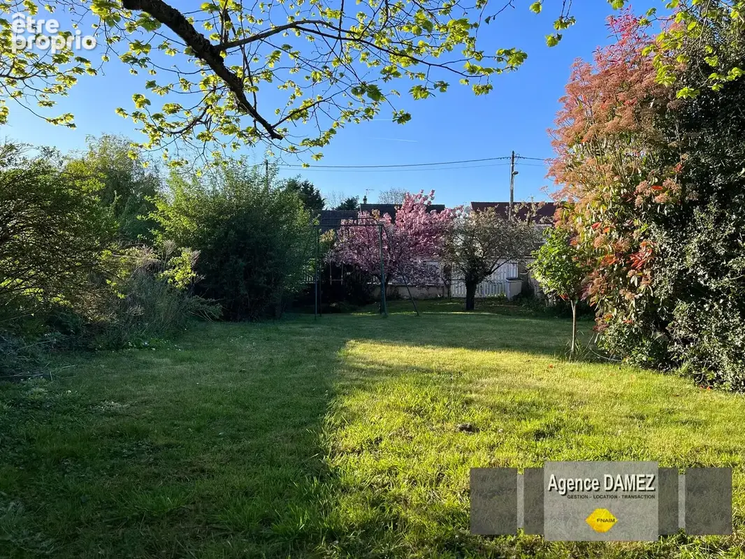 Maison ancienne - Proche Dourdan - Jardin - Dépendance - mode de vie de plain-pied - 6 pièces 150 m² - photo 9