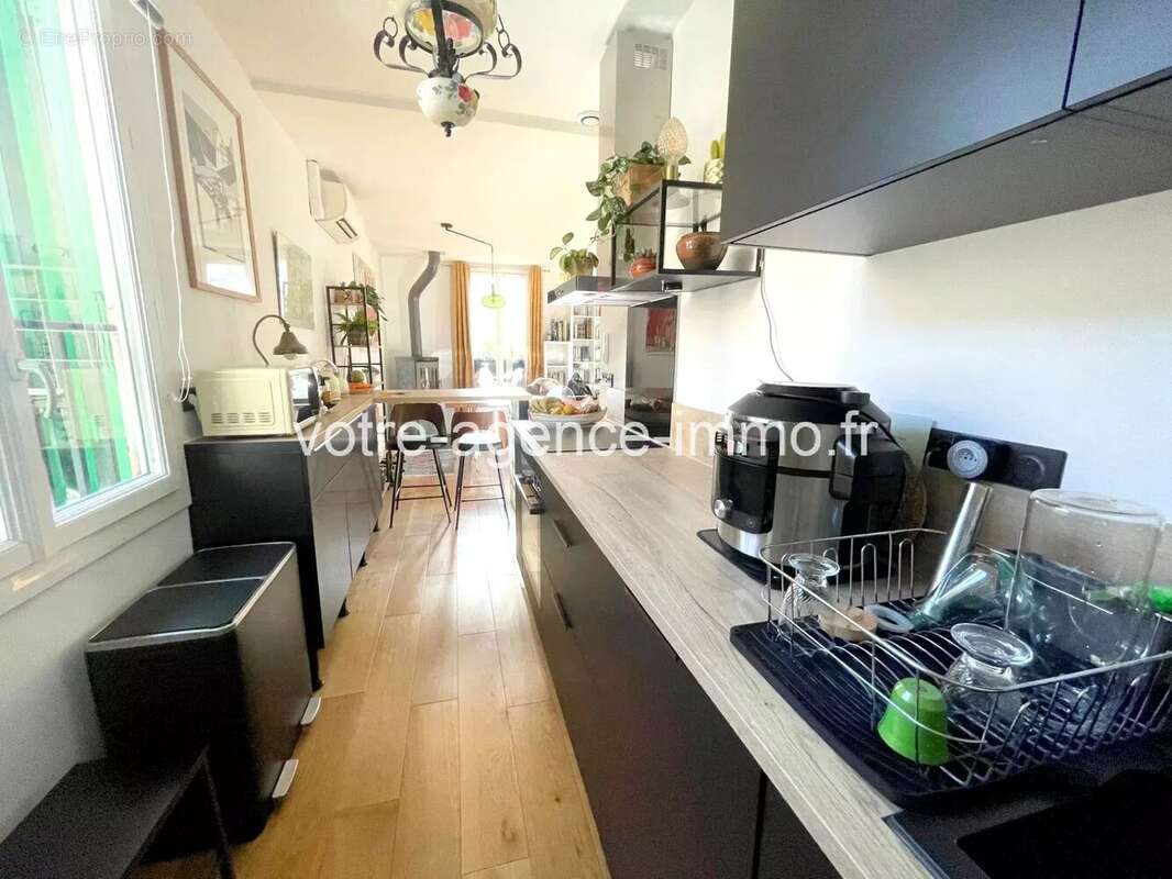 Nice Rare Mantega Righi, magnifique T3 dans maison niçoise - photo 7