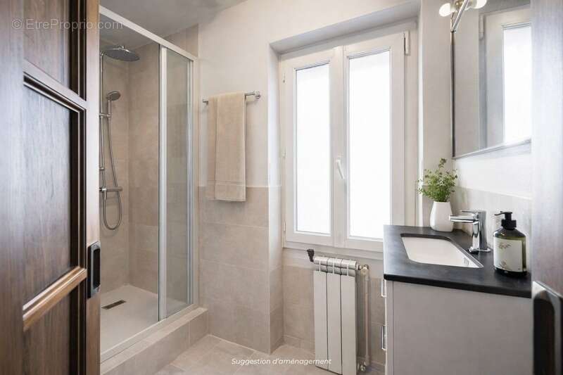 Maison de ville indépendante – le camas – 63 m² – bureau & souplex – rare sur le secteur – fort potentiel – visite virtuelle dis - photo 12