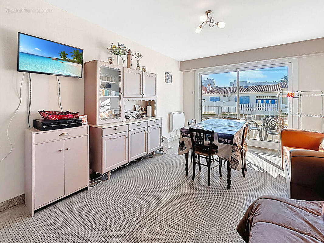 Appartement à SAINT-JEAN-DE-MONTS