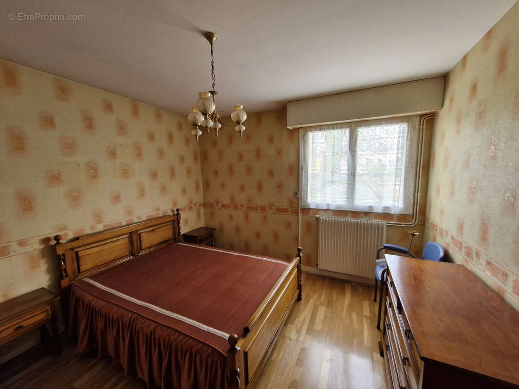 Appartement à CHATELLERAULT
