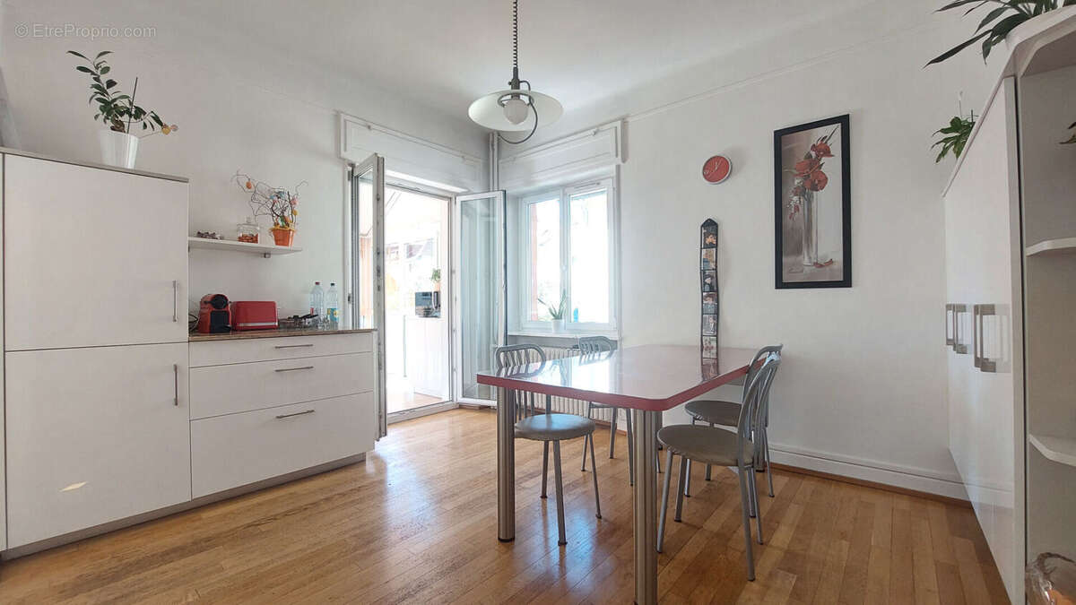 Maison à THIONVILLE
