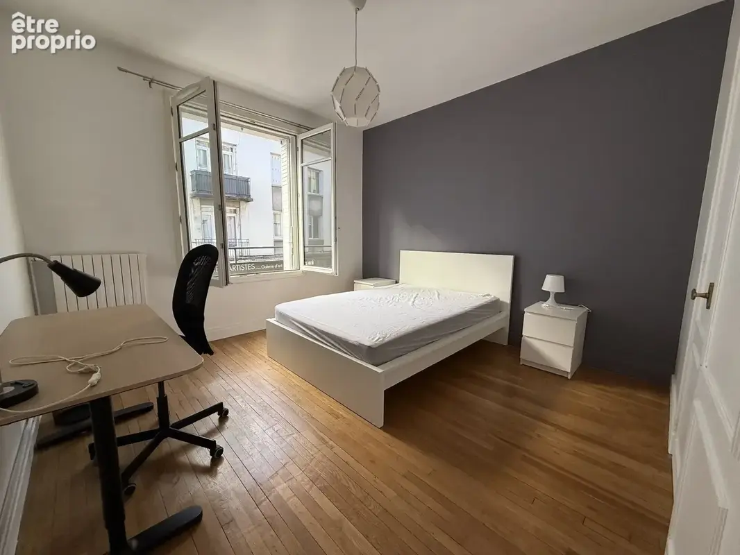 Appartement 3 pièces 60 m² à vendre à Tours (37000) - photo 3