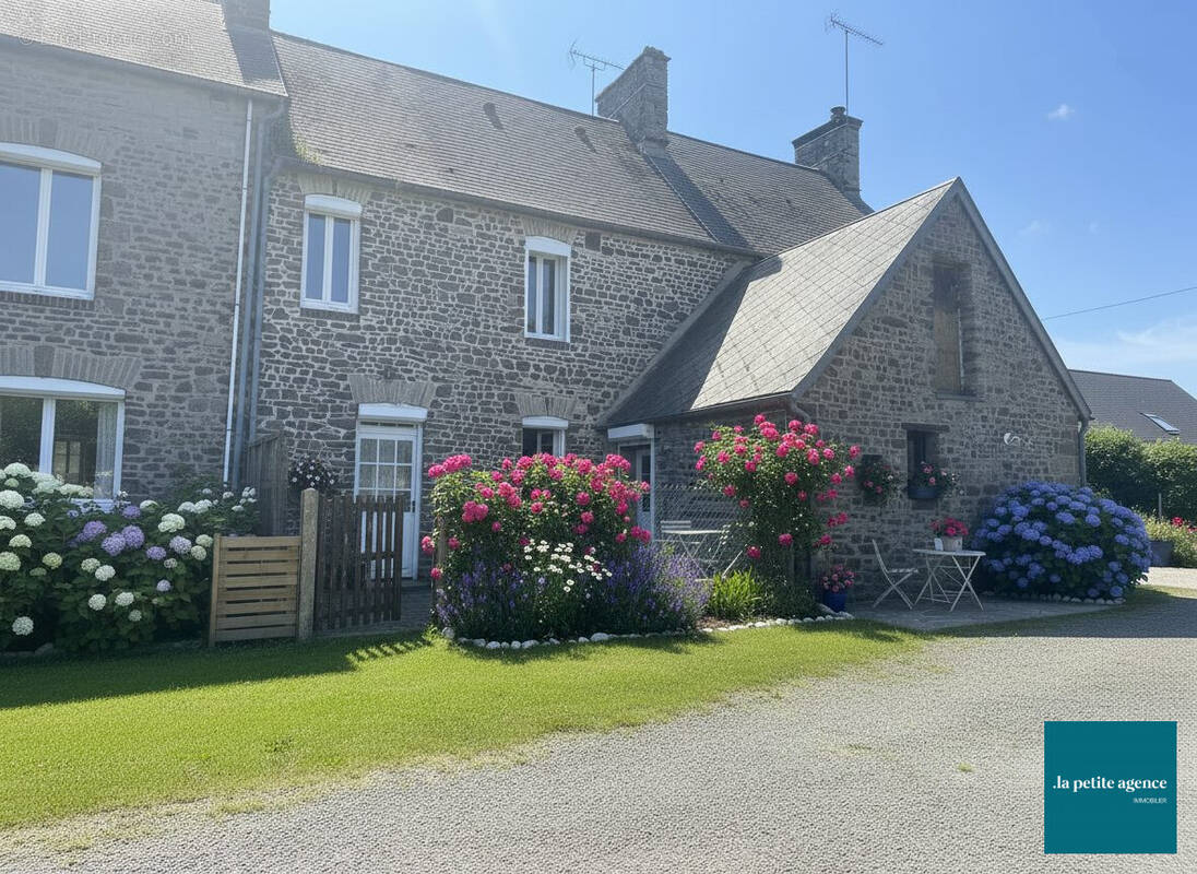 Maison à CLECY